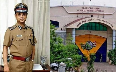 கரோனா முன்னெச்சரிக்கை: தமிழக சிறைச்சாலைகளில் வழக்கறிஞர்களுக்கு கடும் கட்டுப்பாடு