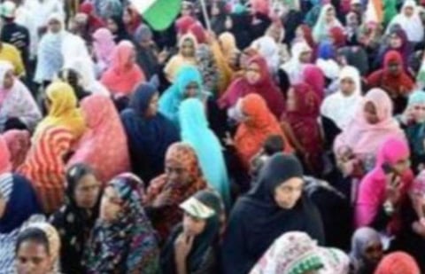 கரோனா முன்னெச்சரிக்கை: 33 நாட்களாகத் தொடர்ந்த வண்ணாரப்பேட்டை இஸ்லாமியர்கள் போராட்டம் ஒத்திவைப்பு