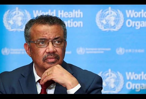 கரோனா- மனிதத்துக்கு எதிரான எதிரி: உலக சுகாதார மையம்