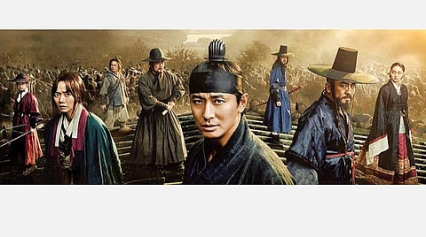 டிஜிட்டல் மேடை: கொரிய ‘ஸோம்பி’யும் கொள்ளை நோயும்