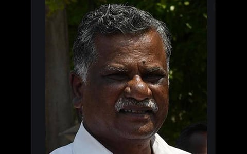 இரா.முத்தரசன்: கோப்புப்படம்