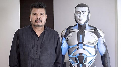 இயக்குநர் ஷங்கர் | படம்: கிரண் ஷா