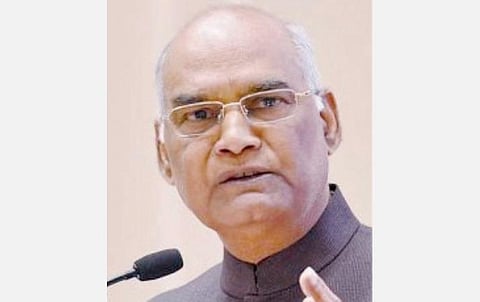 முன்னெச்சரிக்கையுடன் செயல்பட்டால் கரோனா வைரஸ் வராமல் தடுக்கலாம்: குடியரசுத் தலைவர் ராம்நாத் கோவிந்த் வலியுறுத்தல்