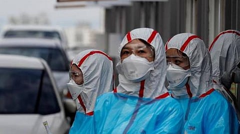 வாங்கும் திறனை அதிகரிக்க மக்களுக்கு பரிசு கூப்பன்களை வழங்கும் சீனா