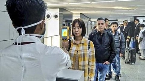 கரோனா வைரஸ் பரிசோதனை | பிரதிநிதித்துவப் படம்.