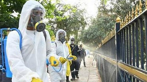 கரோனா வைரஸ்: பஞ்சாபில் 3 புதிய தொற்று குஜராத்தில் ஒன்று: பாதிப்பு எண்ணிக்கை 285 ஆக அதிகரிப்பு