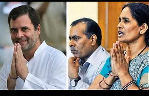 நிர்பயா சகோதரனை பைலட் ஆக்கிய ராகுல் காந்தி; குடும்பத்துக்கு 7 ஆண்டுகளாக உதவி: தந்தை வெளியிட்ட ரகசியம் - கே.எஸ்.அழகிரி தகவல்