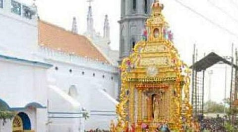 கரோனா தடுப்பு நடவடிக்கை: தினசரி திருப்பலிகளில் பங்கெடுப்பதில் இருந்து விலக்கு- தூத்துக்குடி பேராயர் அறிவிப்பு