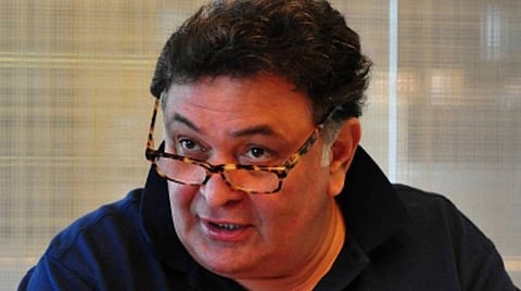 கபூர்களுக்கு நேரம் சரியில்லை: நடிகர் ரிஷி கபூர் நையாண்டி