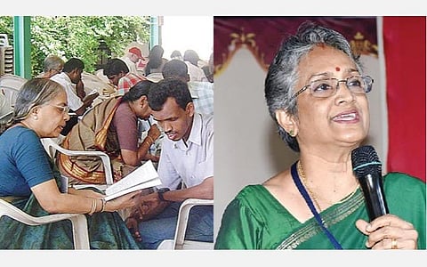 முகங்கள்: வழிகாட்டும் விளக்குகள்