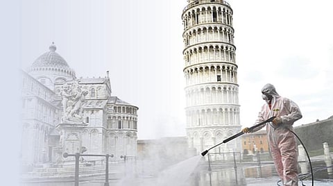 எப்படி இருக்கிறது இத்தாலி?