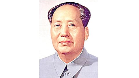 வெற்றி மொழி: மா(வோ) சேதுங்