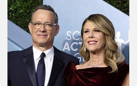 ‘நாங்கள் நலமுடன் இருக்கிறோம்.. இதுவும் கடந்து போகும்’- டாம் ஹாங்க்ஸ் நம்பிக்கை