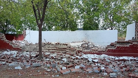 சிவகாசி அருகே பட்டாசு ஆலையில் வெடி விபத்து: தொழிலாளி ஒருவர் உயிரிழப்பு