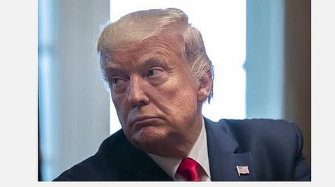 சட்ட விரோதமாகக் குடியேறியவர்களுக்கு கரோனா வைரஸ் சோதனை இல்லை என்று யார் சொன்னார்கள்? - அதிபர் ட்ரம்ப்