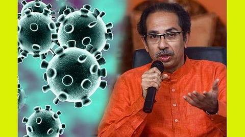 மகாராஷ்டிரா முதல்வர் உத்தவ் தாக்கரே : கோப்புப்படம்