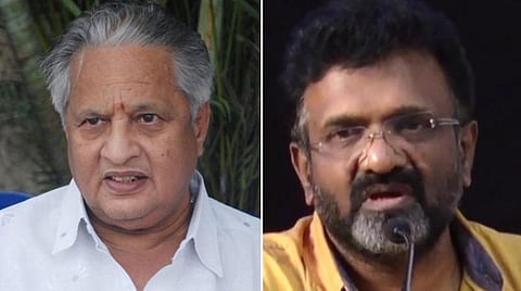 'சின்ன மாப்ள' முதல் படப்பிடிப்பில் விசு செய்த காரியம்: டி.சிவா நினைவுக் கூறி உருக்கம்