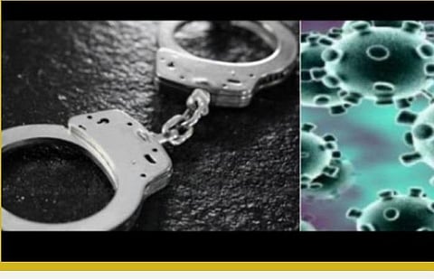 கரோனா வைரஸ்: வதந்தி பரப்பினால் குண்டர் தடுப்புச் சட்டத்தில் கைது - ஈரோடு எஸ்பி சக்திகணேசன்