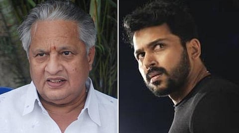 விசுவின் இழப்பு ஒரு மிகப்பெரிய வெற்றிடம்: கார்த்தி