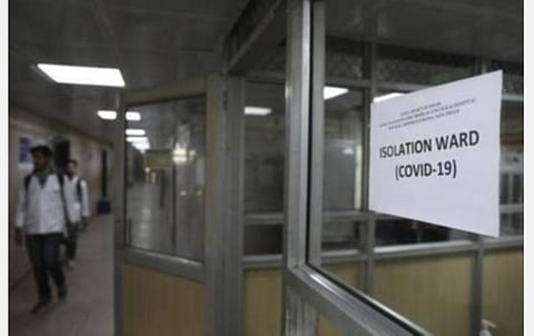 கரோனா வைரஸ் பாதித்தவர்களுக்கு மலேரியா மாத்திரையுடன் கூட்டு மருந்து சிகிச்சை