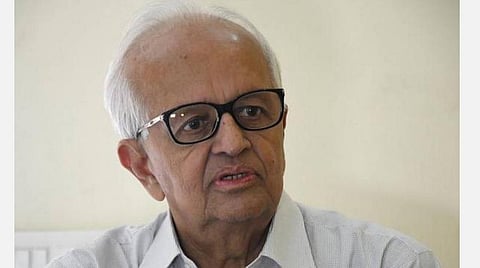 கரோனா வைரஸ் பாதிப்பை எதிர்கொள்ள நிதி ஊக்குவிப்பு நடவடிக்கை மிகவும் அவசியம்: ஆர்பிஐ முன்னாள் கவர்னர் பிமல் ஜலான் வலியுறுத்தல்