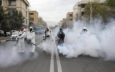 கரோனா வைரஸ் தொற்று; இந்தியாவில் பாதிப்பு: எண்ணிக்கை 536 ஆக உயர்வு