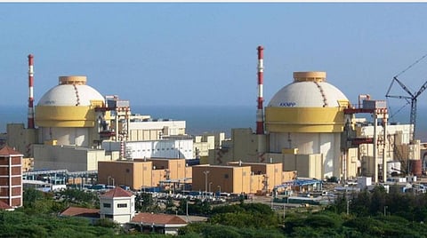 கூடங்குளம் 3, 4-வது அணுஉலை கட்டுமானப் பணிகள் நிறுத்தம்