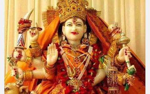 சந்தோஷம் தருவாள் சந்தோஷி மாதா ; துஷ்ட சக்தி போக்கும் விரதமுறை! 