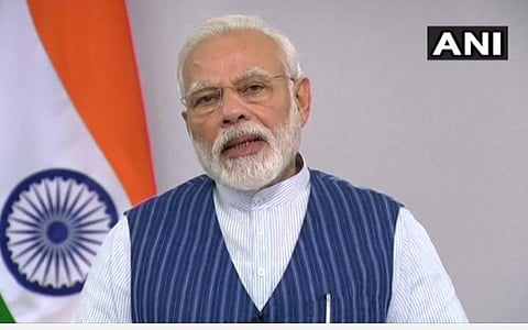 மகாபாரத போருக்கு 18 நாட்கள்; கரோனா போரில் வெல்ல 21 நாட்கள் தேவை: பிரதமர் மோடி
