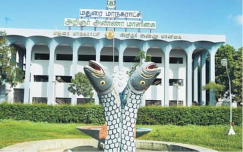 மதுரை மாநகராட்சி சார்பில் சமுதாய சமையல் கூடம் அமைப்பு: ஆதரவற்றோருக்கு மூன்று வேளையும் உணவு விநியோகம்