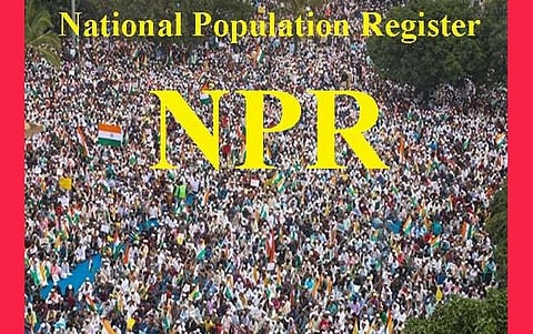 கரோனா தொற்று பிரச்சினை; என்பிஆர் - மக்கள்தொகை கணக்கெடுப்பு ஒத்திவைப்பு: மத்திய அரசு அறிவிப்பு