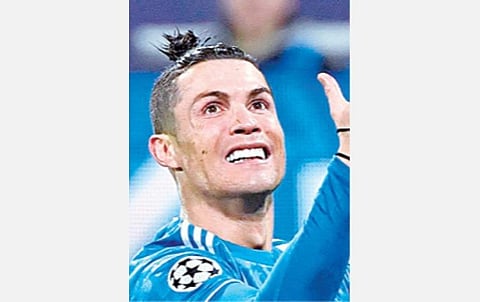 கரோனா தொற்றுக்கு சிகிச்சை அளிக்க தீவிர சிகிச்சை பிரிவு அமைக்க ரொனால்டோ உதவி