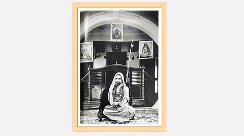 தெய்வத்தின் குரல்: அத்வைத மோட்சம்