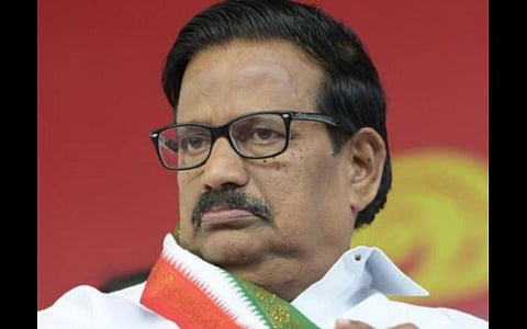 கே.எஸ்.அழகிரி: கோப்புப்படம்