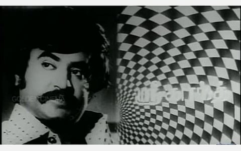 ரஜினியைக் காட்டி ஸ்ரீகாந்த்; ஸ்ரீகாந்தைக் காட்டி ரஜினி; விசுவின் கதை வசனத்தில் ‘சதுரங்கம்’ 