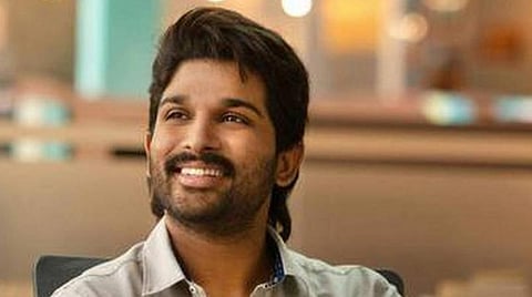 கரோனா வைரஸ் பாதிப்பு: அல்லு அர்ஜுன் 1.25 கோடி ரூபாய் நிதியுதவி