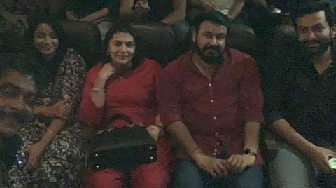 'லூசிஃபர்' வெளியாகி 1 வருடம்: பிரித்விராஜ் நெகிழ்ச்சி