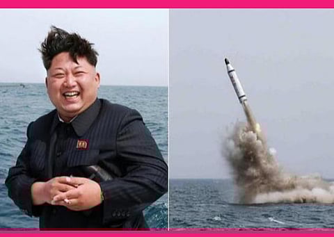 வடகொரிய அதிபர் கிம் ஜான் உன் : கோப்புப்படம்