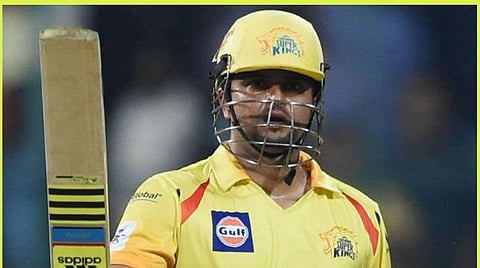 சுரேஷ் ரெய்னா