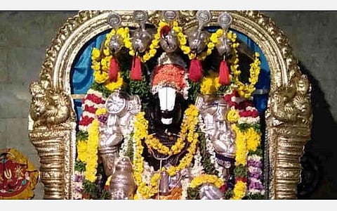 நம் வீட்டுக்கு வந்து தரிசனம் தருவான் ஏழுமலையான்! 