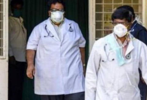 கரோனா தொற்று பாதித்த பகுதிகள்: சேலத்தில் 25 ஆயிரம் வீடுகளில் மருத்துவப் பரிசோதனை