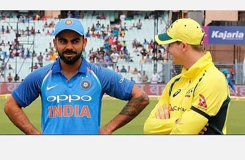 கரோனா பயணத் தடை: ஆஸி.க்கு எதிரான இந்திய தொடர் ரத்தாக வாய்ப்பு-டி20 உ.கோப்பையும் சிக்கலில்