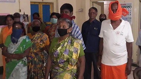 பிஹாரில் சிக்கிய தமிழர்களுக்கு உதவி செய்த மதுரை பெண் நீதிபதி: கரோனா ஊரடங்கில் சிக்கியவர்களுக்கு ஆறுதல் அளித்த மனிதநேயம்