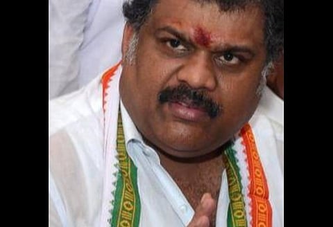 ஜி.கே.வாசன்: கோப்புப்படம்