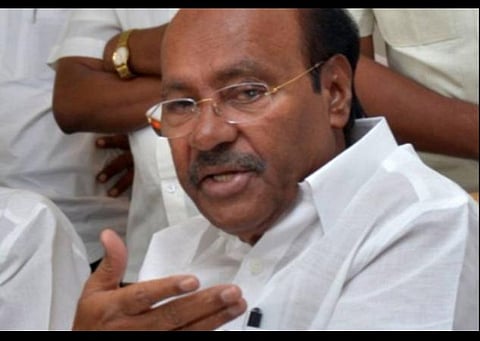 ராமதாஸ்: கோப்புப்படம்