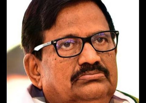 கே.எஸ்.அழகிரி: கோப்புப்படம்