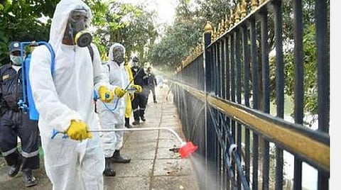 கரோனா தடுப்பு நடவடிக்கை: மேலப்பாளையத்தை தனிமைப்படுத்த நெல்லை ஆட்சியர் உத்தரவு