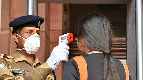 கரோனாவை பரப்பியது யார் என கண்டறியும் நேரம் அல்ல இது: மத்திய சுகாதாரத் துறை கருத்து