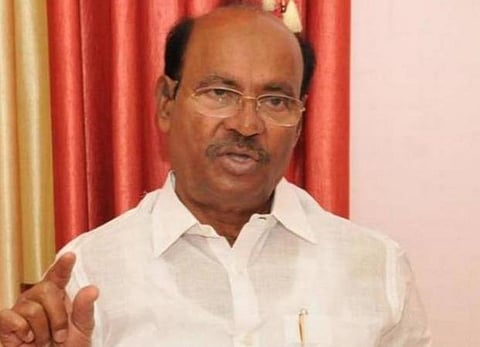 ராமதாஸ்: கோப்புப்படம்