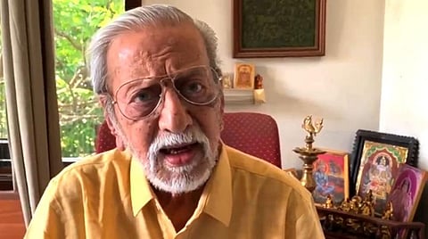 10 நாளாச்சு; பேரன் முகத்தைக் கூட பார்க்கவில்லை: சாருஹாசன் வேதனை